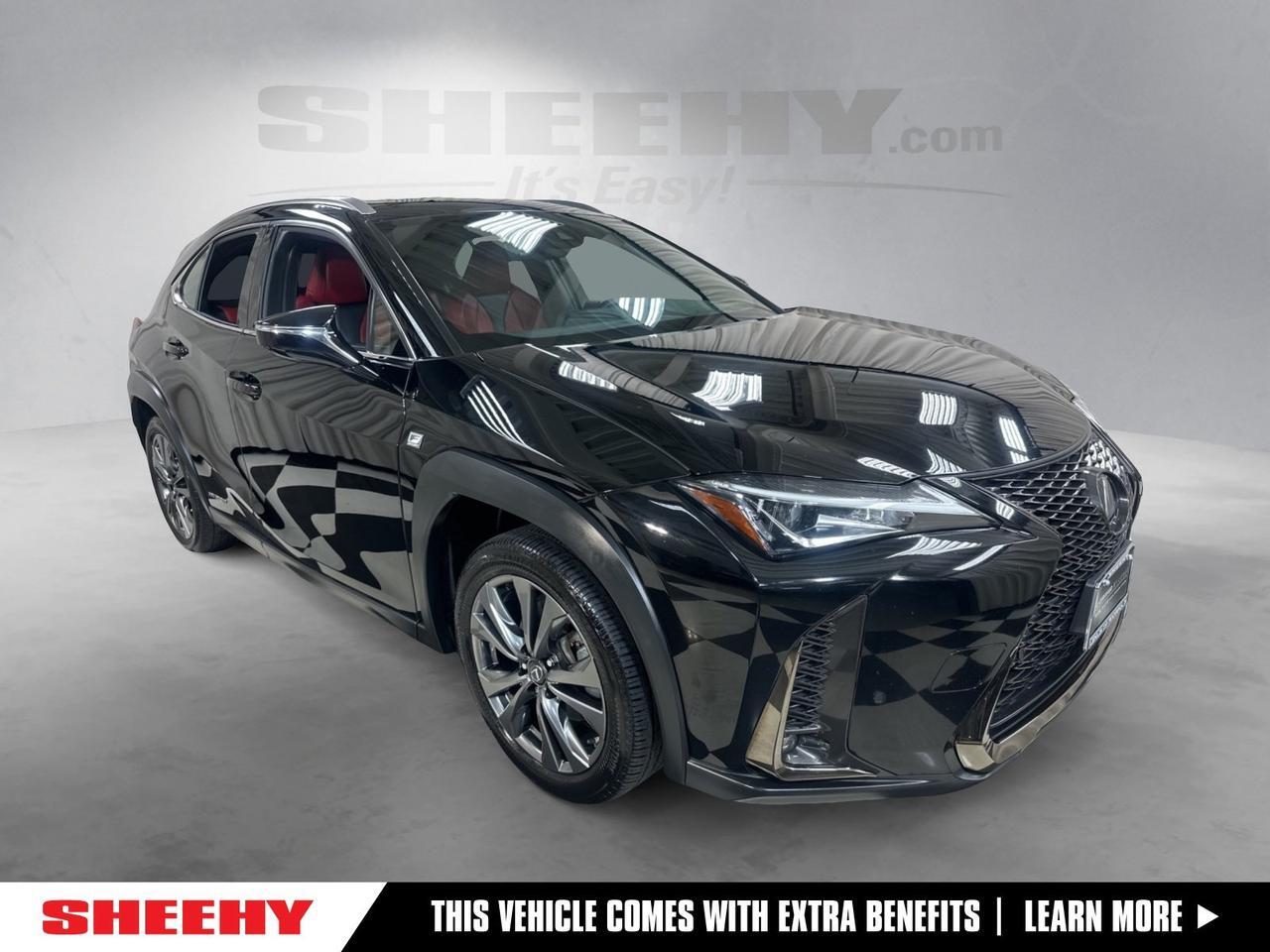 2020 Lexus UX 250h F SPORT