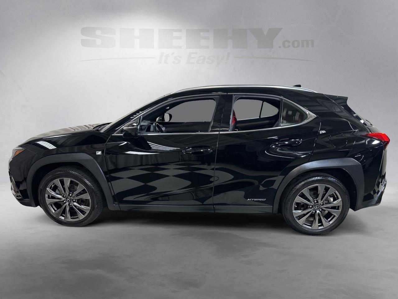 2020 Lexus UX 250h F SPORT Annapolis MD