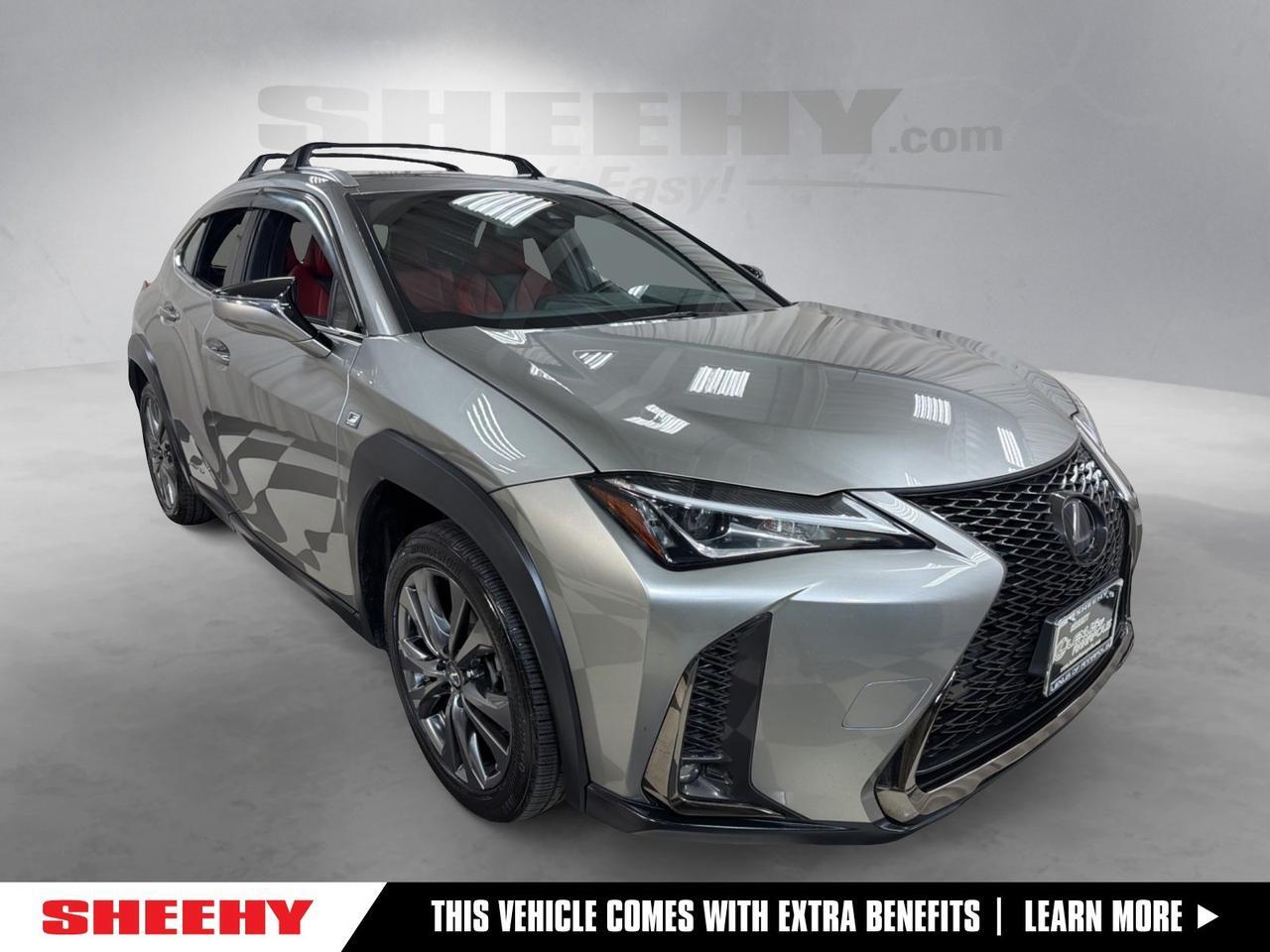 2020 Lexus UX