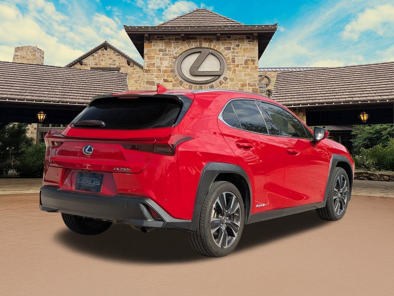2020 Lexus UX 250h