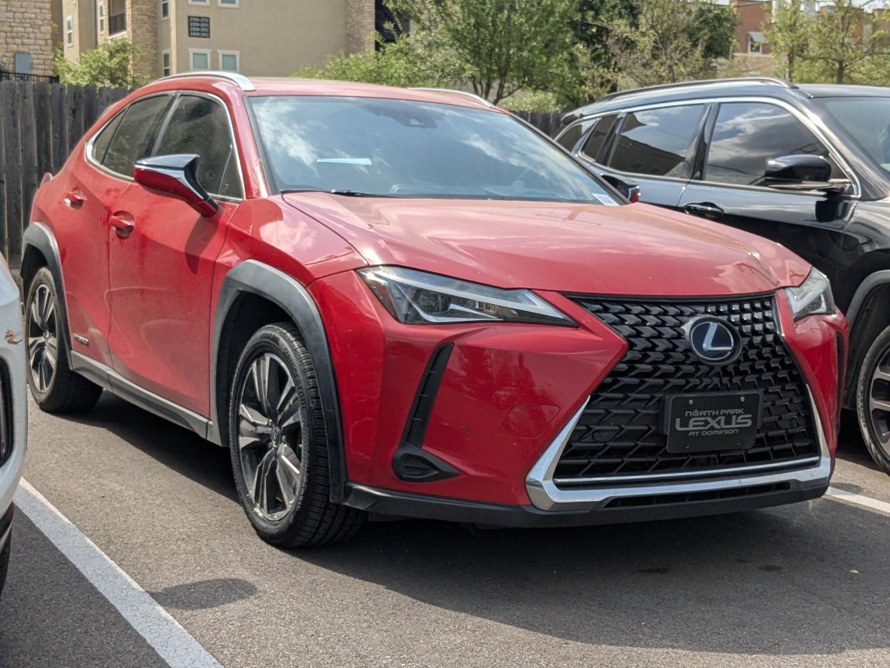 2020 Lexus UX 250h
