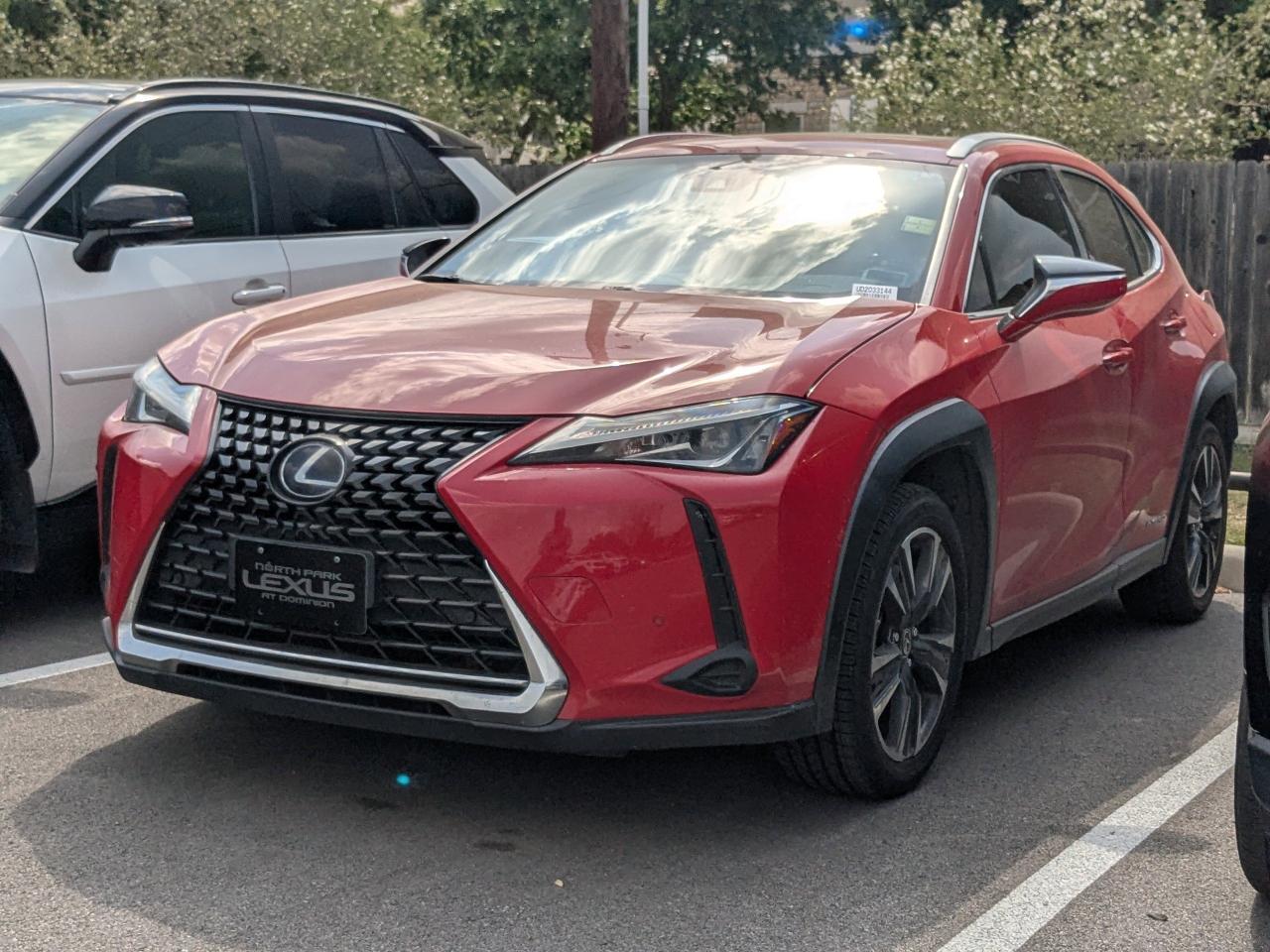 2020 Lexus UX 250h