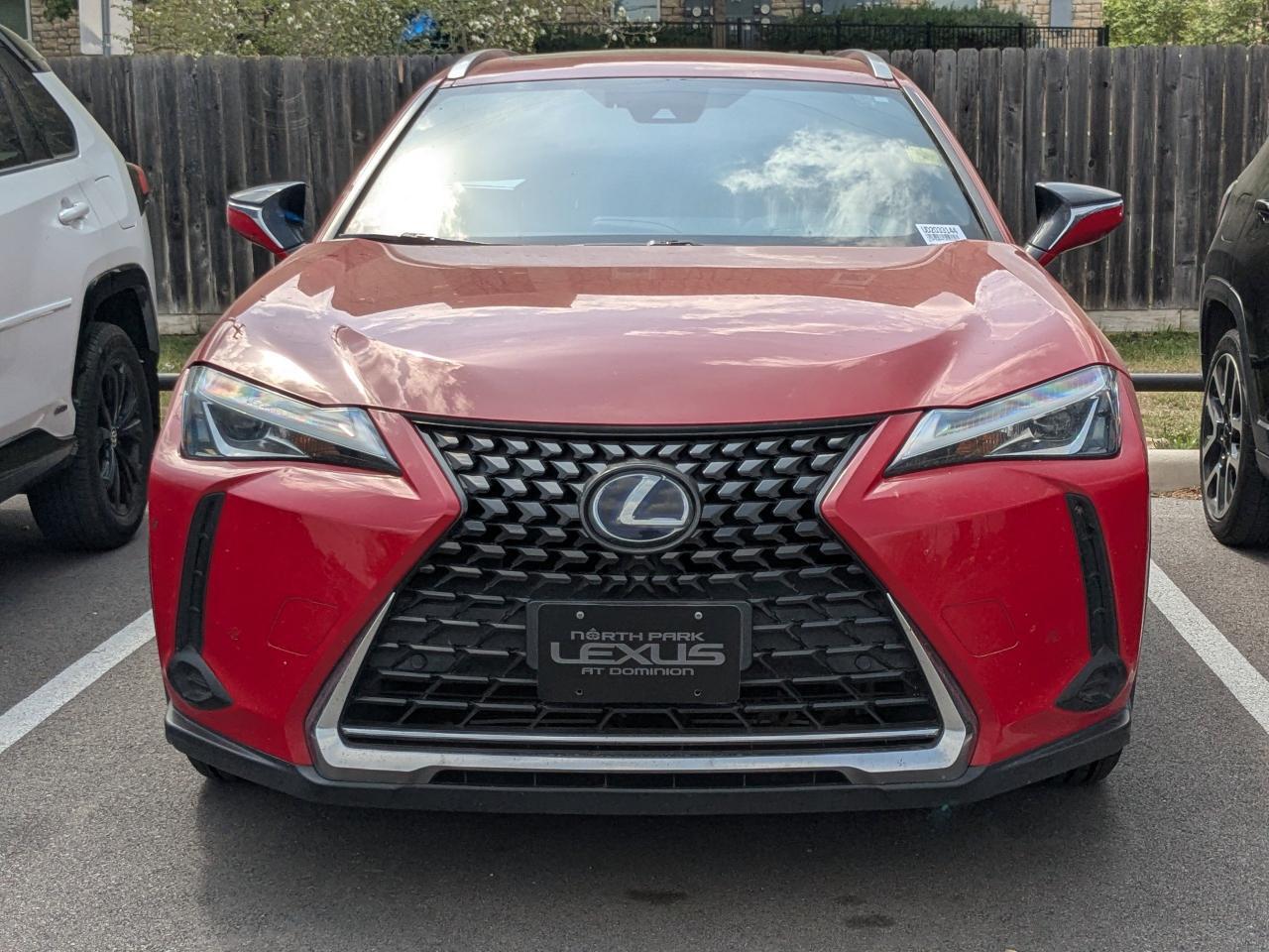2020 Lexus UX 250h