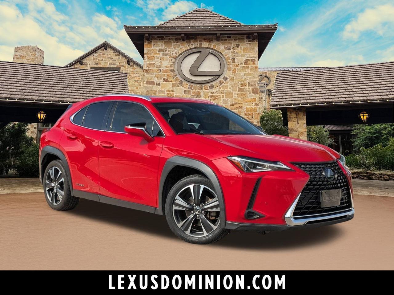 2020 Lexus UX 250h