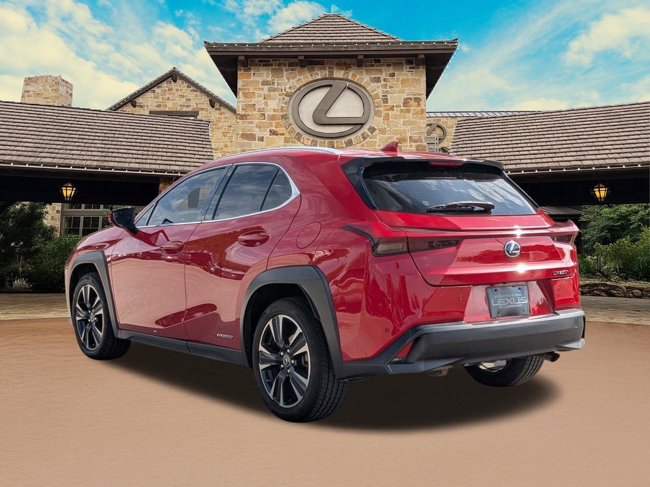 2020 Lexus UX 250h