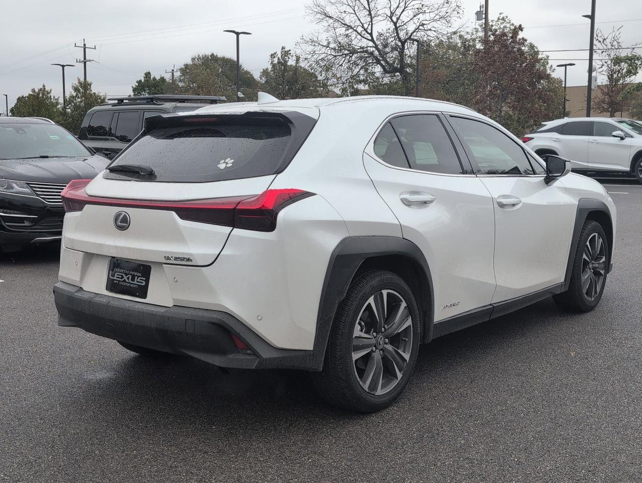 2020 Lexus UX 250h