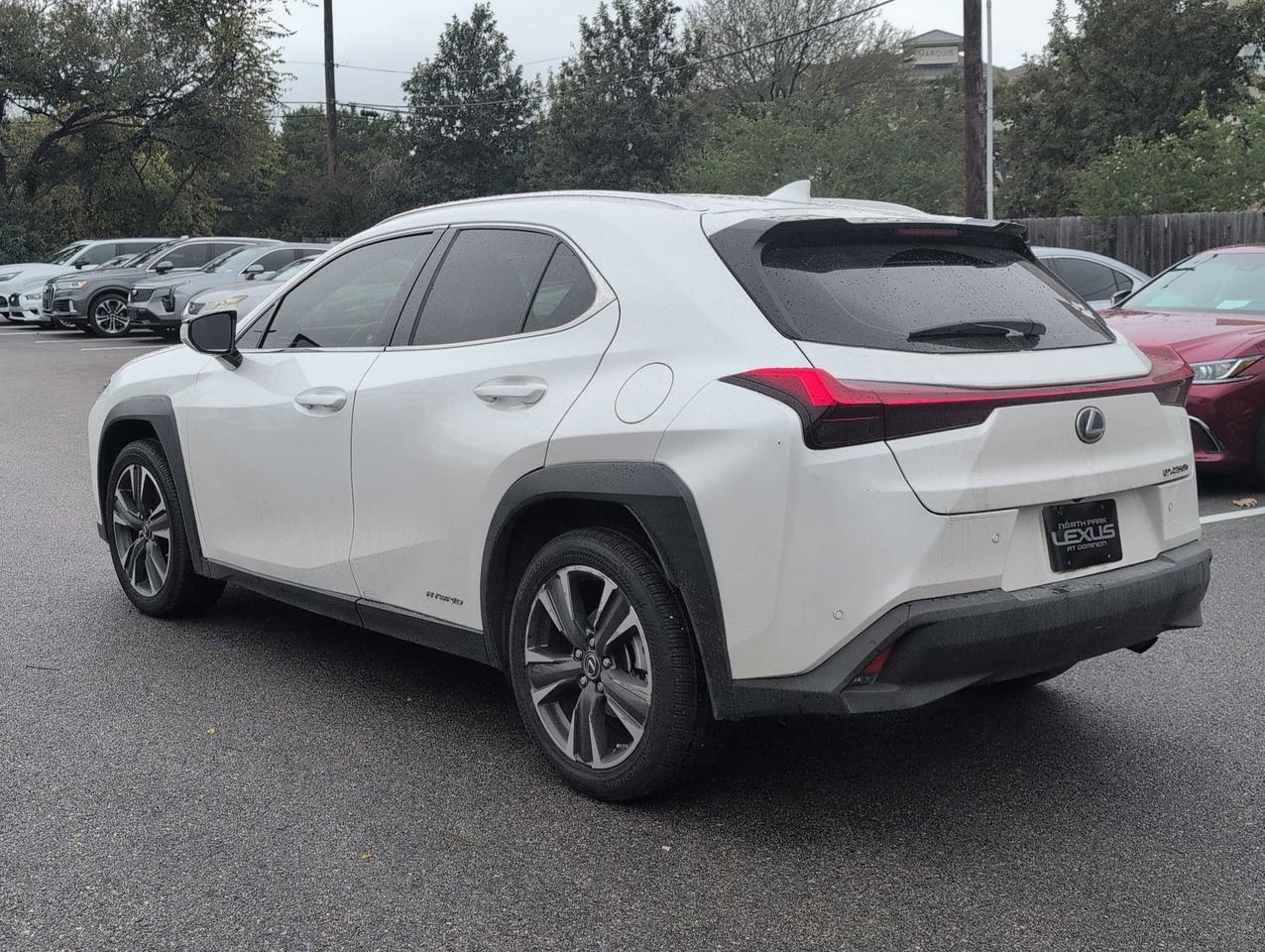 2020 Lexus UX 250h