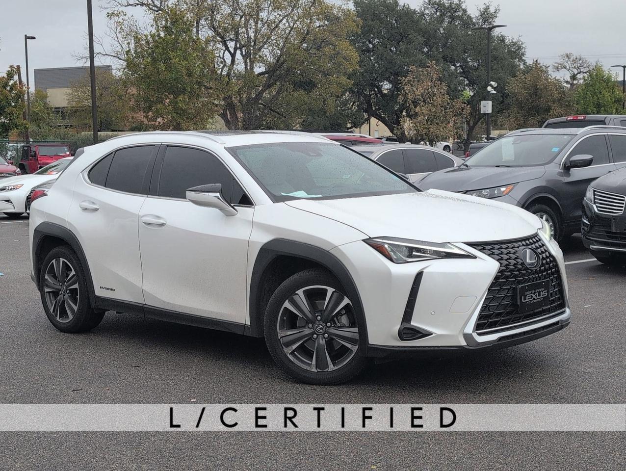 2020 Lexus UX 250h