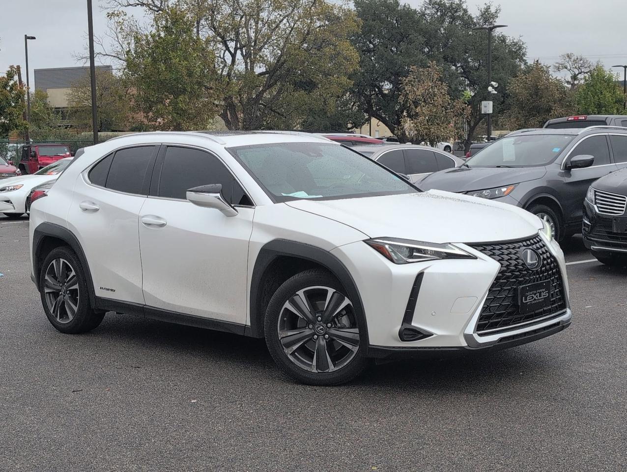 2020 Lexus UX 250h