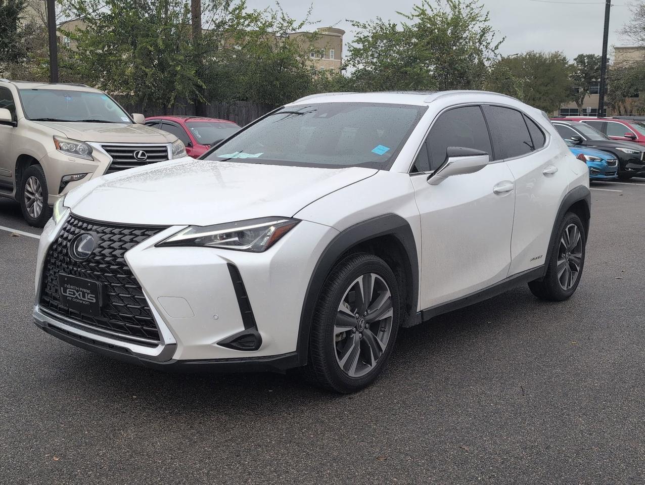 2020 Lexus UX 250h San Antonio TX