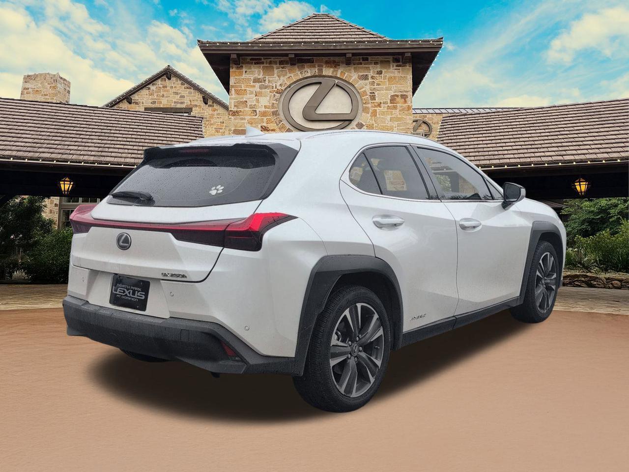 2020 Lexus UX 250h