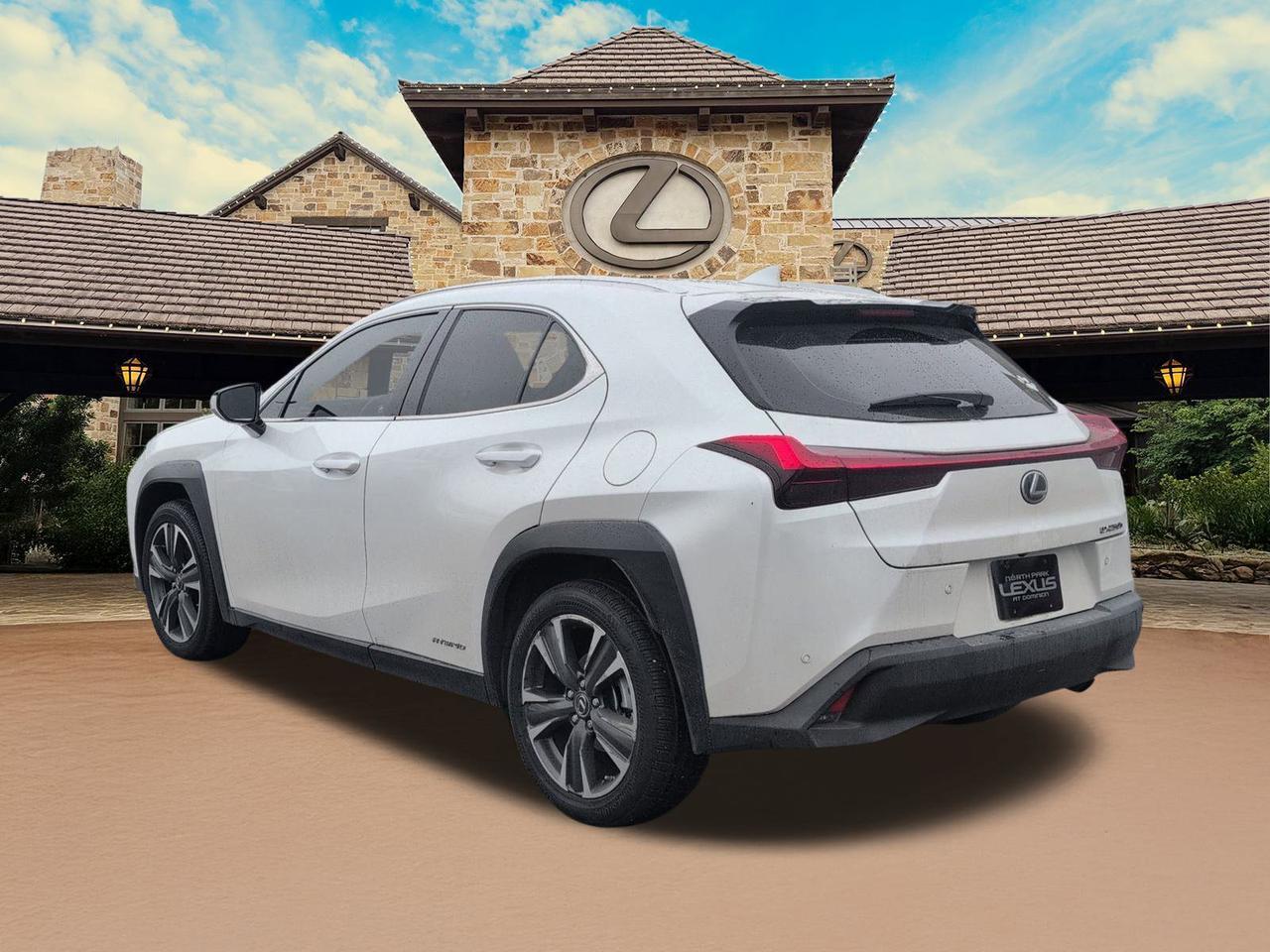 2020 Lexus UX 250h
