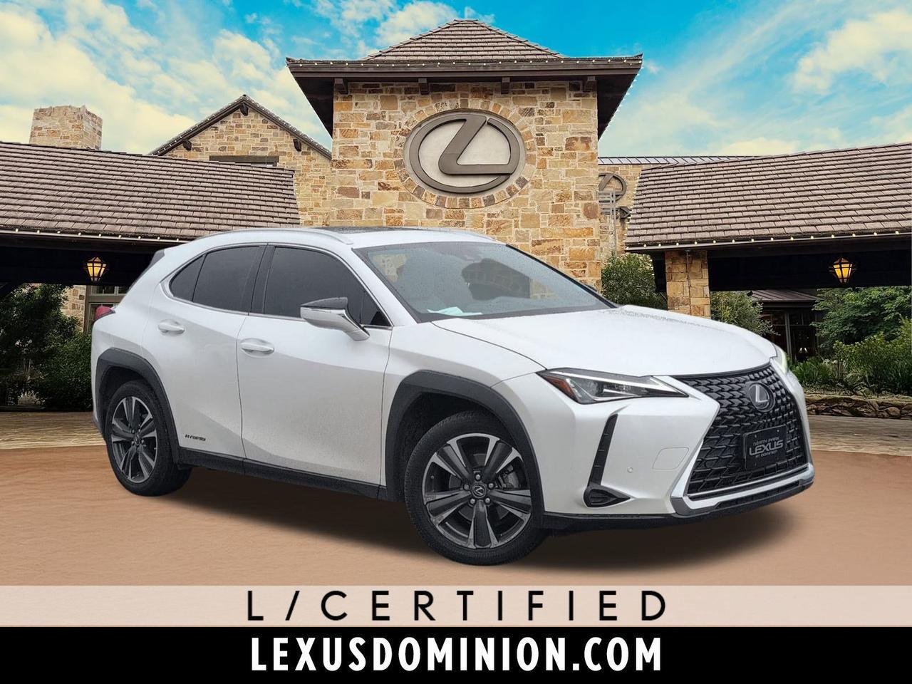 2020 Lexus UX 250h