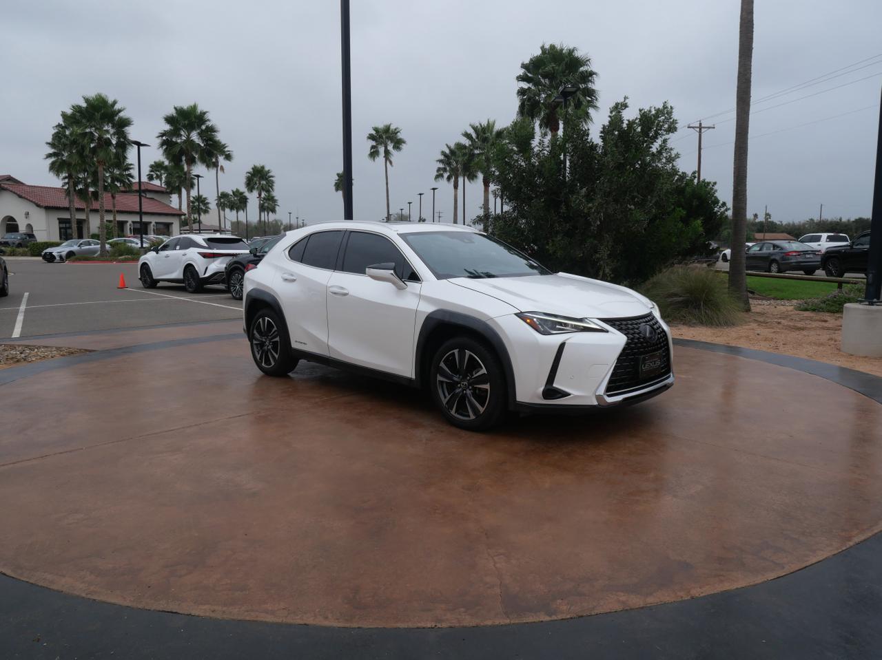 2020 Lexus UX