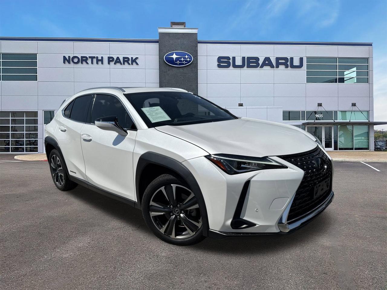 2020 Lexus UX 250h