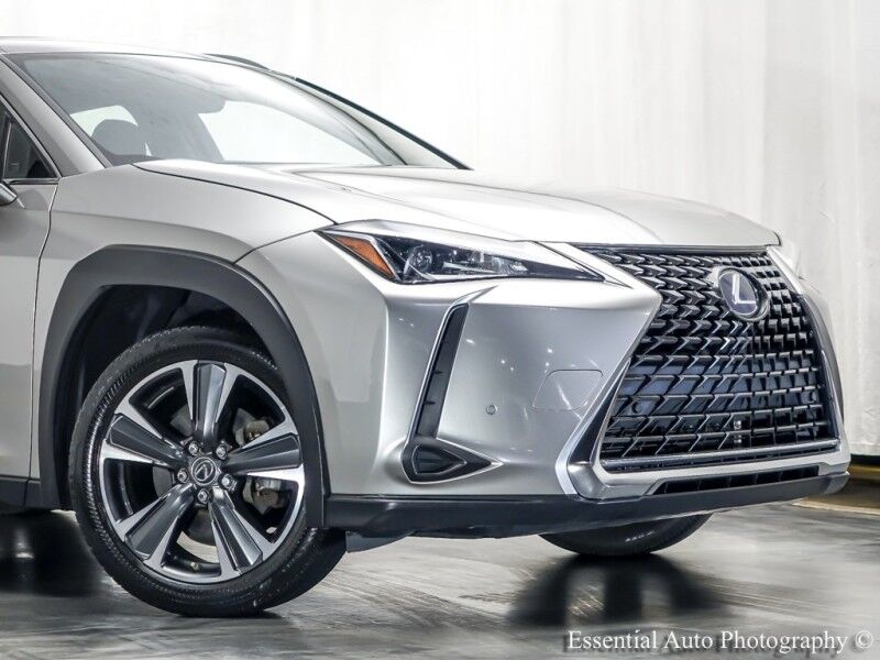 2020 Lexus UX 250h