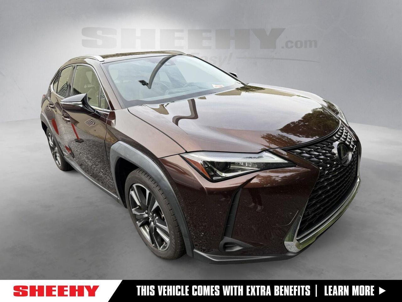 2020 Lexus UX 250h