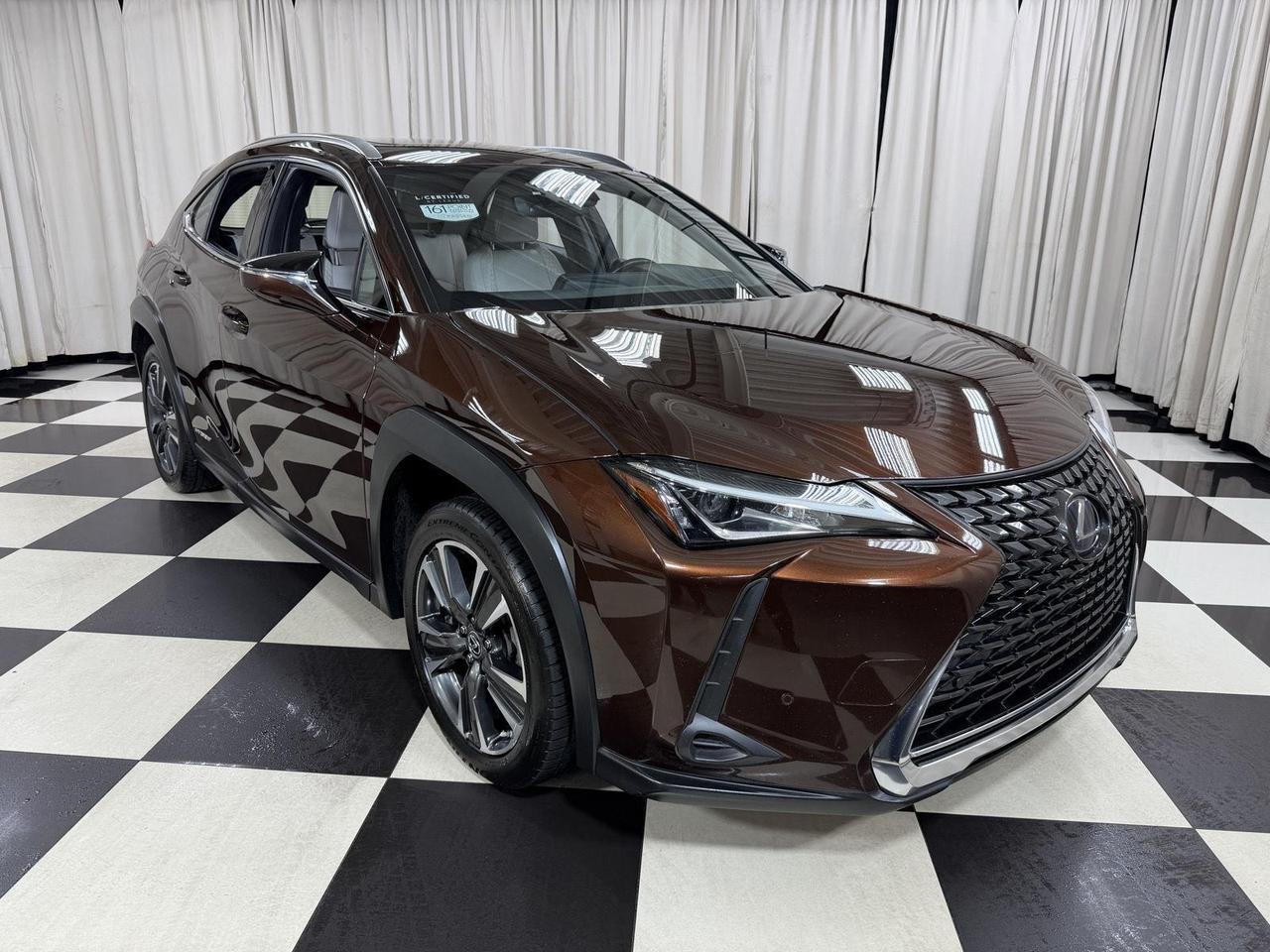 2020 Lexus UX 250h