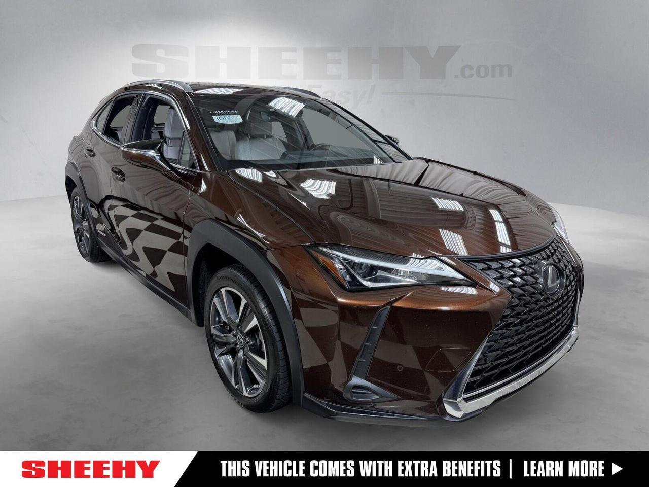 2020 Lexus UX