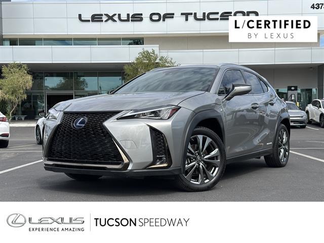 2020 Lexus UX F SPORT
