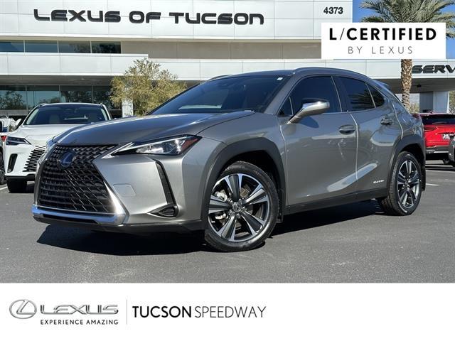 2020 Lexus UX Luxury