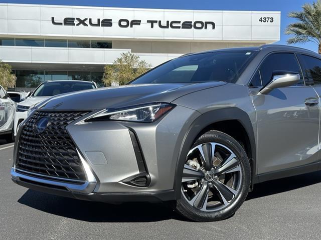 2020 Lexus UX Luxury