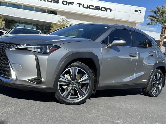 2020 Lexus UX Luxury