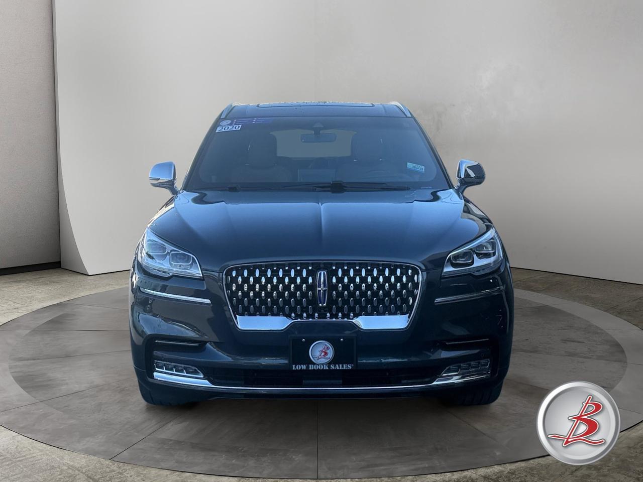 2020 Lincoln AVIATOR Black Label Grand Touring