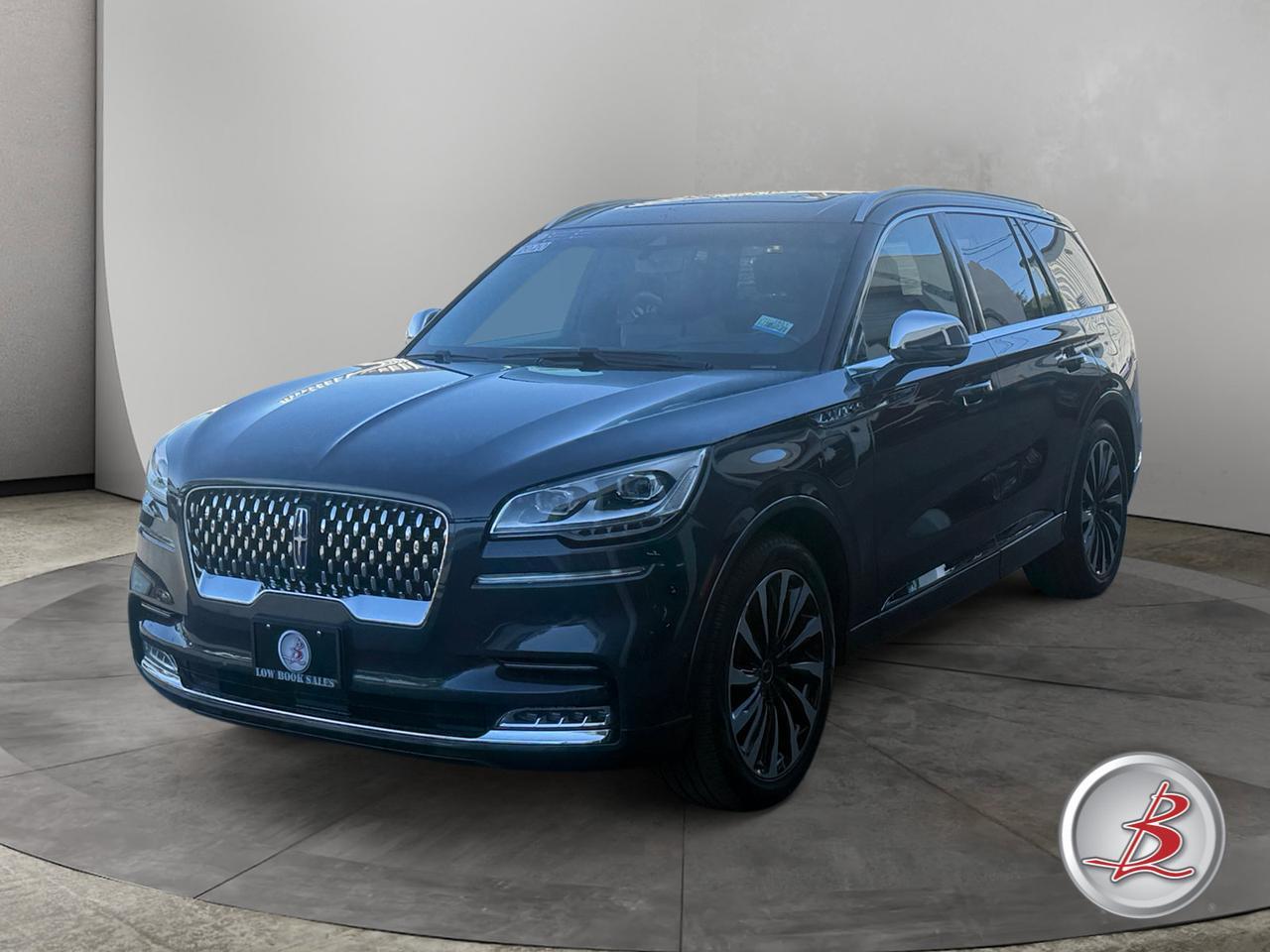 2020 Lincoln AVIATOR Black Label Grand Touring