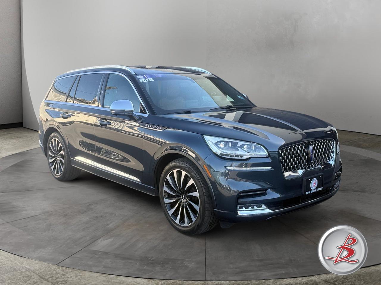 2020 Lincoln AVIATOR
