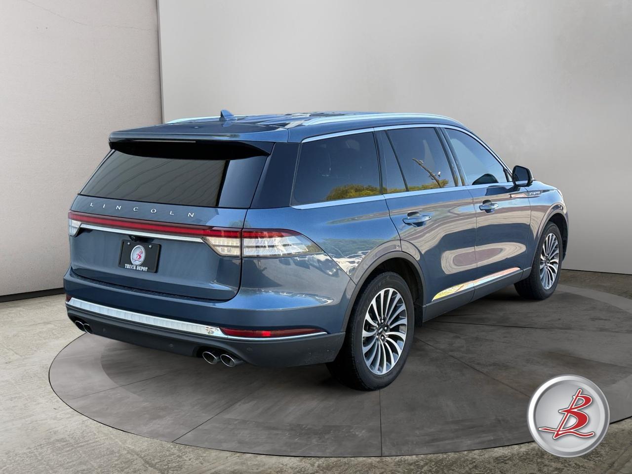 2020 Lincoln AVIATOR Reserve Salt Lake City UT
