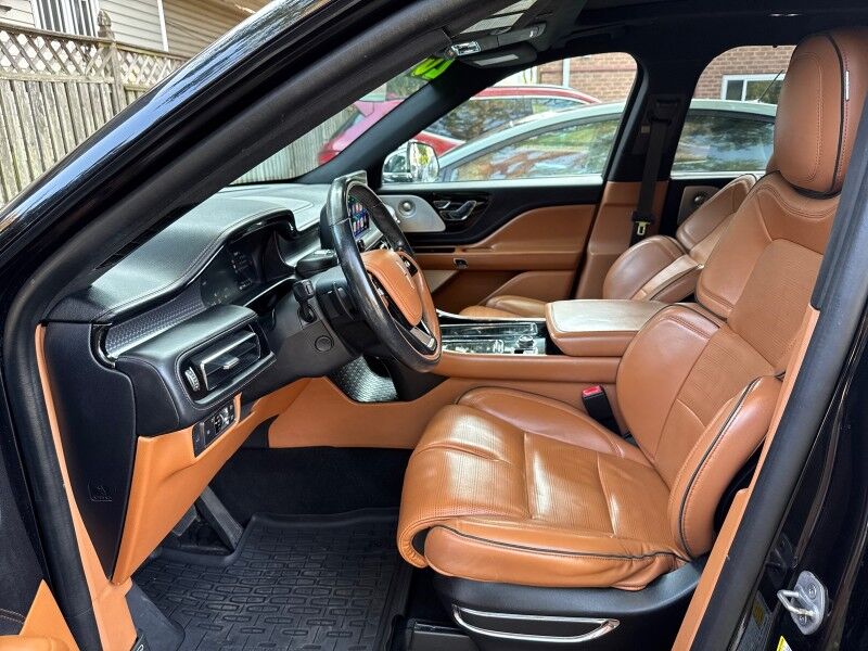 2020 Lincoln Aviator Black Label AWD/4WD w/ Dynamic Handling Package Arlington VA