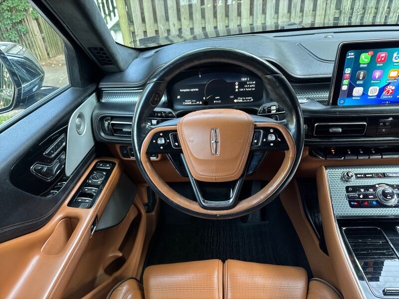2020 Lincoln Aviator Black Label AWD/4WD w/ Dynamic Handling Package Arlington VA
