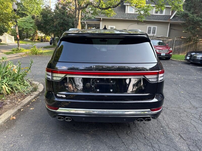 2020 Lincoln Aviator Black Label AWD/4WD w/ Dynamic Handling Package Arlington VA