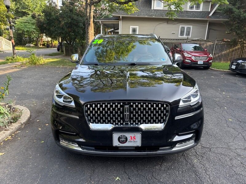 2020 Lincoln Aviator Black Label AWD Arlington VA