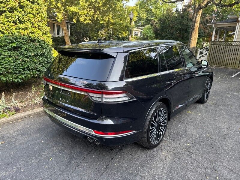 2020 Lincoln Aviator Black Label AWD Arlington VA