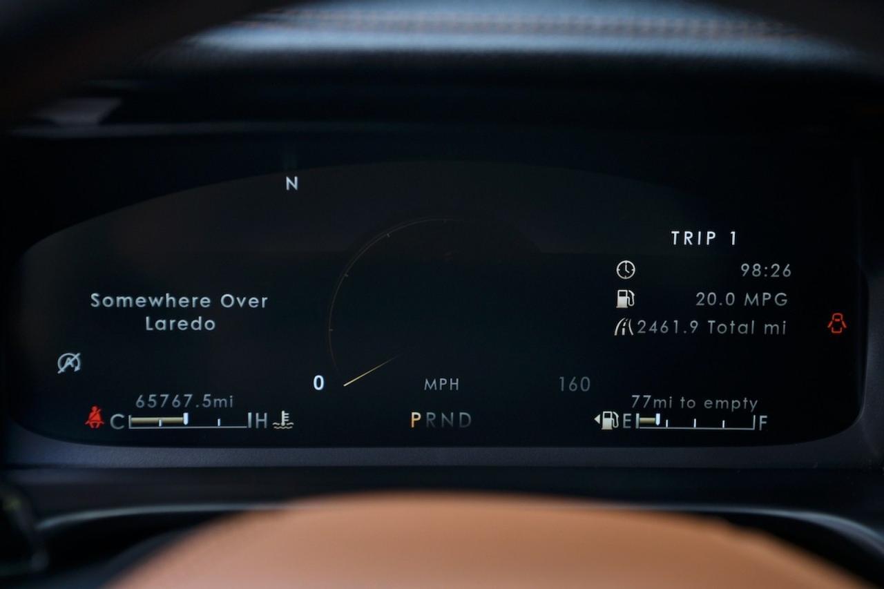 2020 Lincoln Aviator Black Label Lake Worth FL