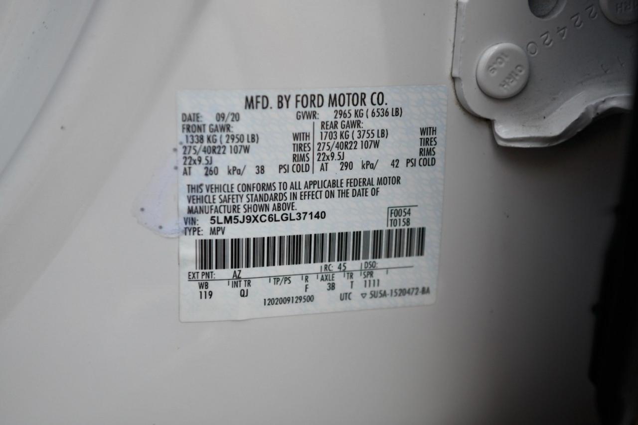 2020 Lincoln Aviator Black Label Lake Worth FL