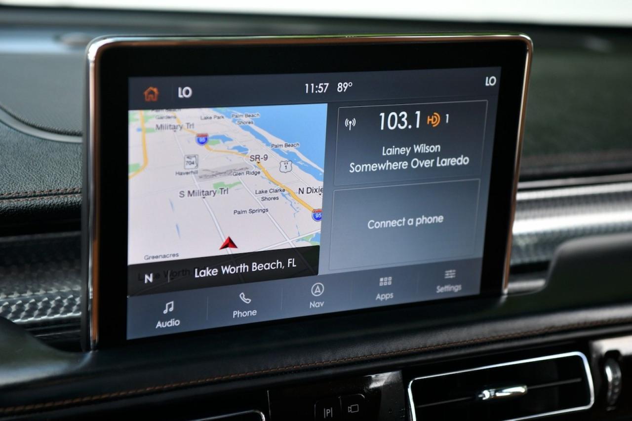 2020 Lincoln Aviator Black Label Lake Worth FL