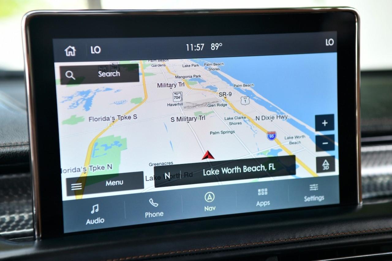 2020 Lincoln Aviator Black Label Lake Worth FL