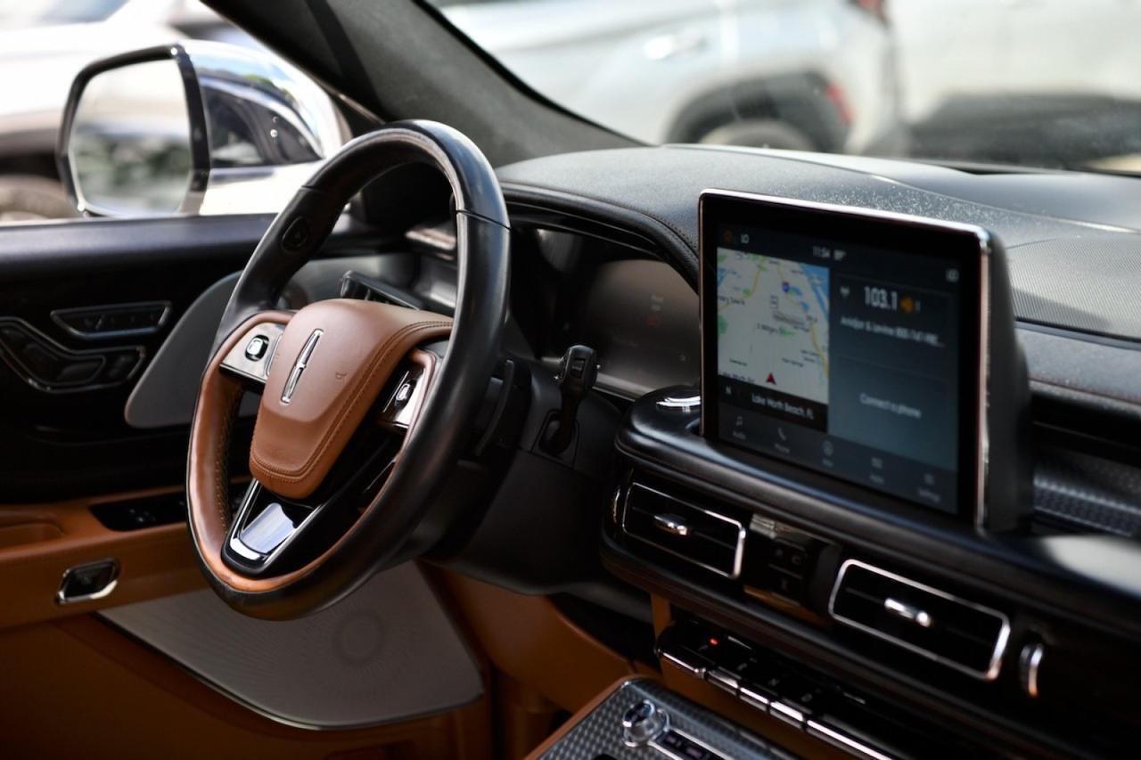 2020 Lincoln Aviator Black Label Lake Worth FL