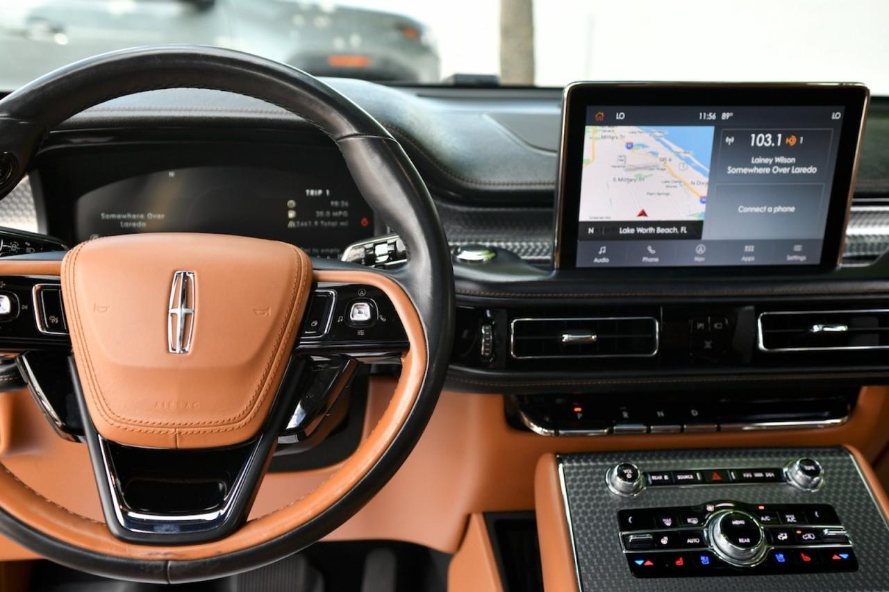 2020 Lincoln Aviator Black Label Lake Worth FL