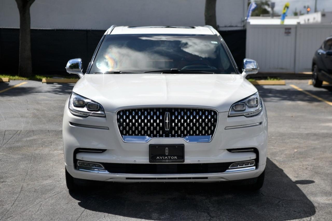 2020 Lincoln Aviator Black Label Lake Worth FL