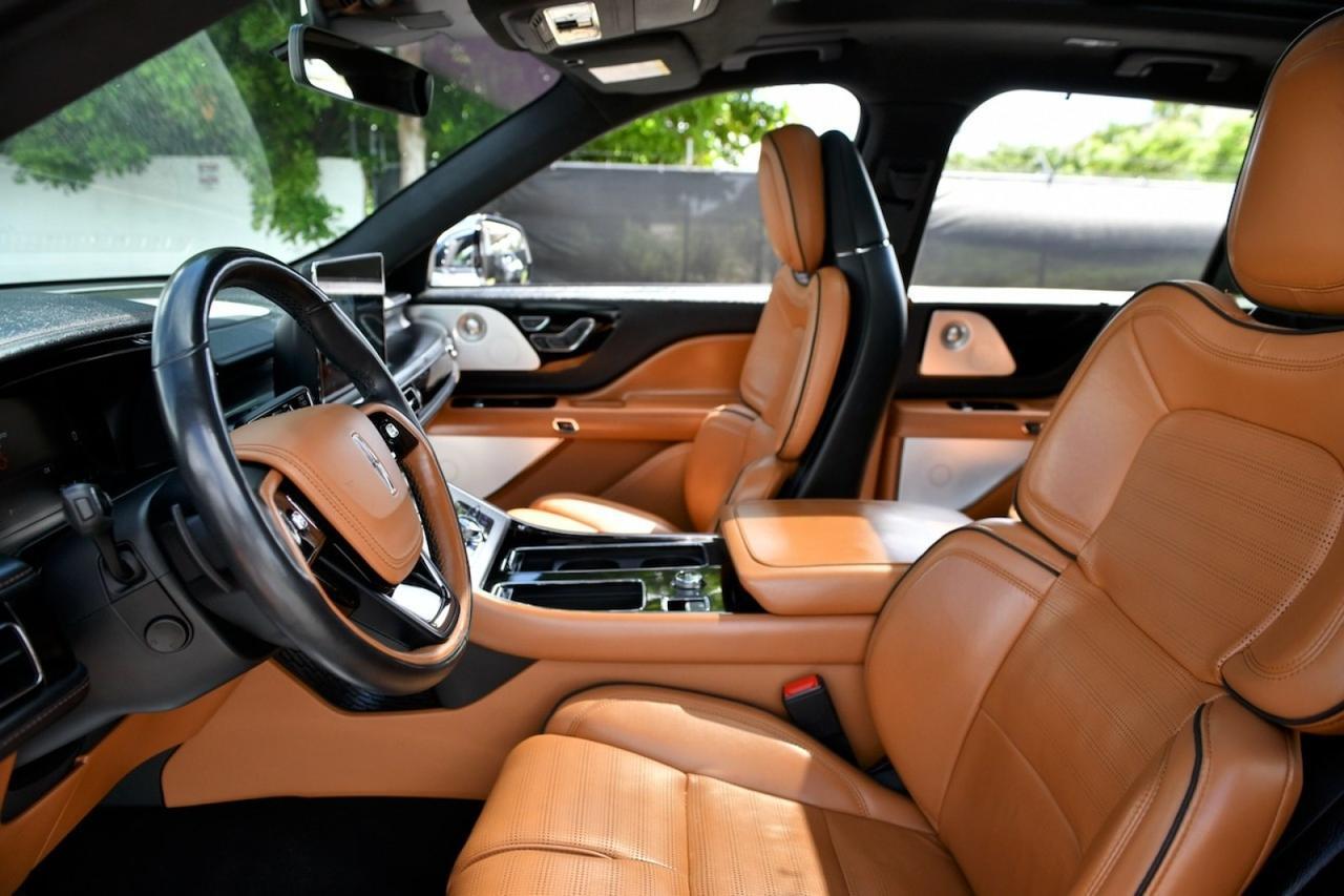 2020 Lincoln Aviator Black Label Lake Worth FL