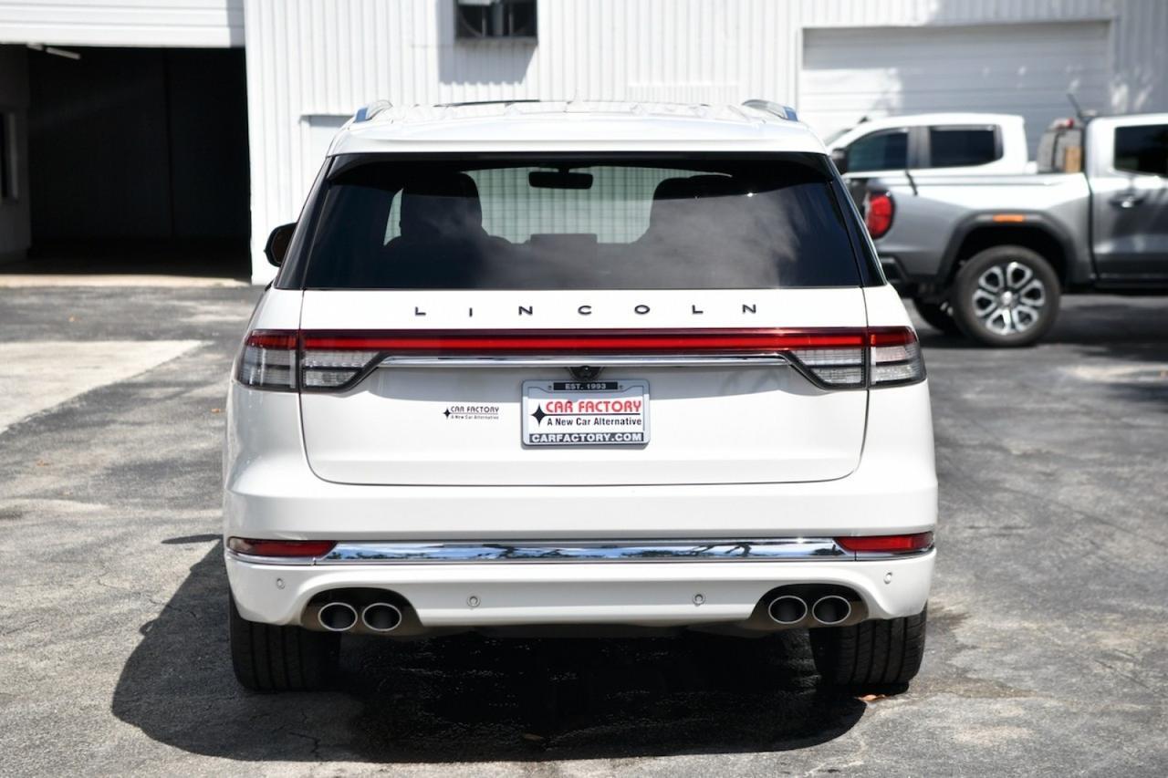 2020 Lincoln Aviator Black Label Lake Worth FL