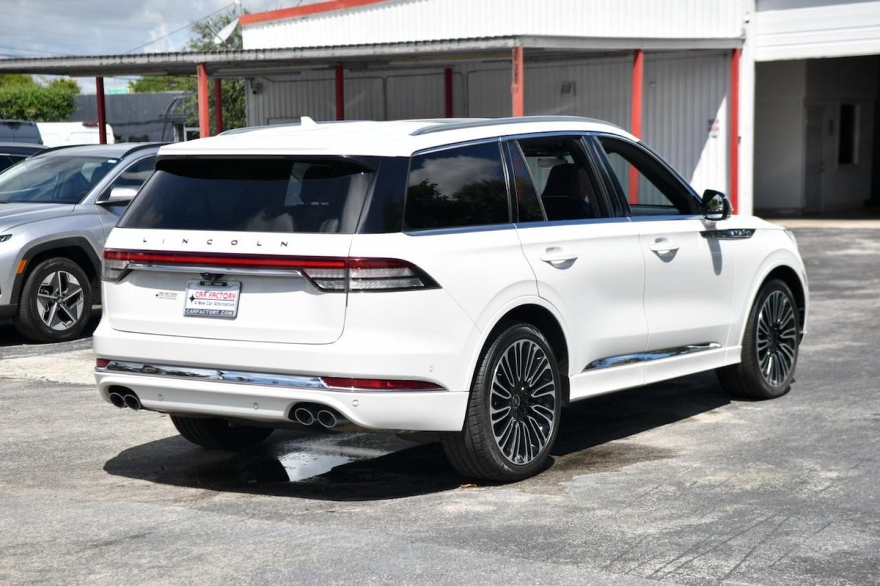 2020 Lincoln Aviator Black Label Lake Worth FL
