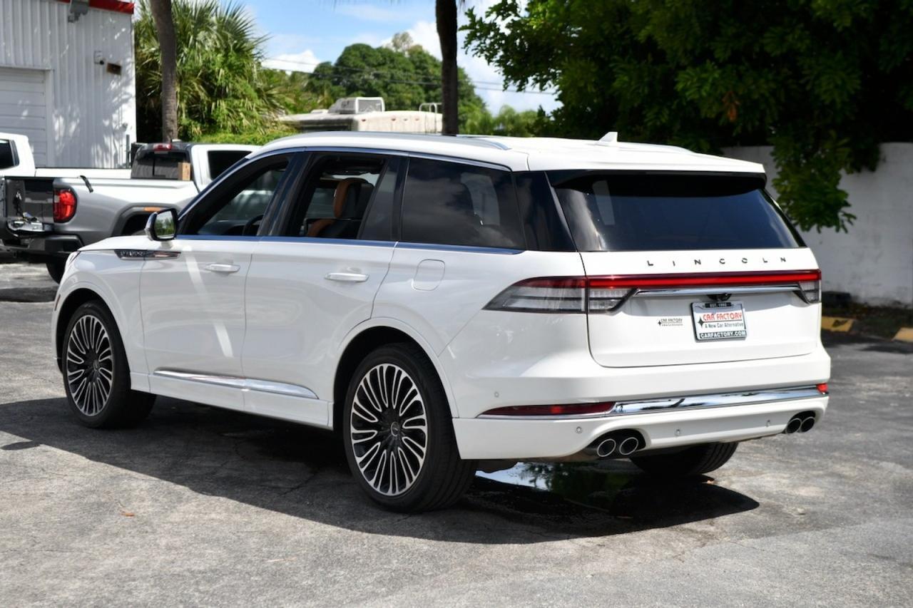 2020 Lincoln Aviator Black Label Lake Worth FL
