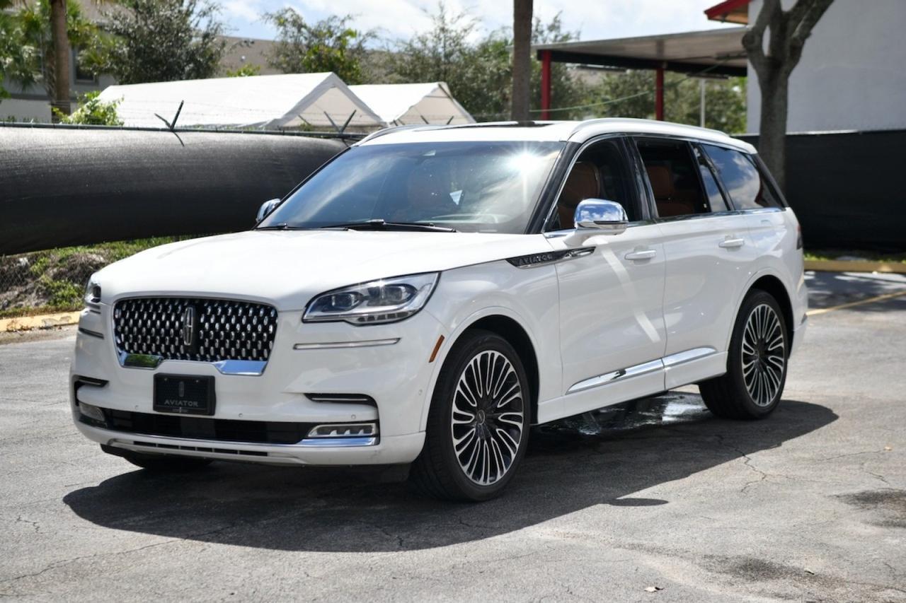 2020 Lincoln Aviator Black Label Lake Worth FL