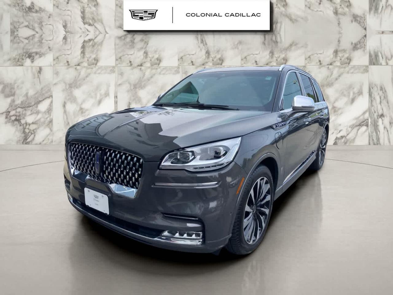 2020 Lincoln Aviator Black Label Grand Touring