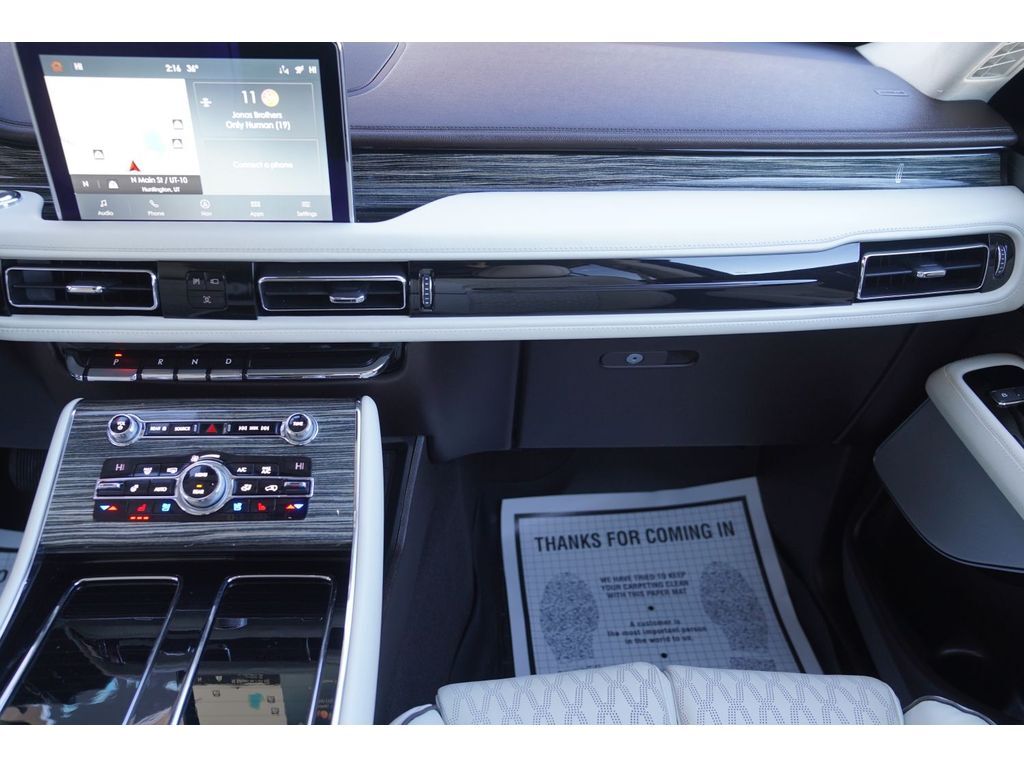 2020 Lincoln Aviator Black Label Price UT